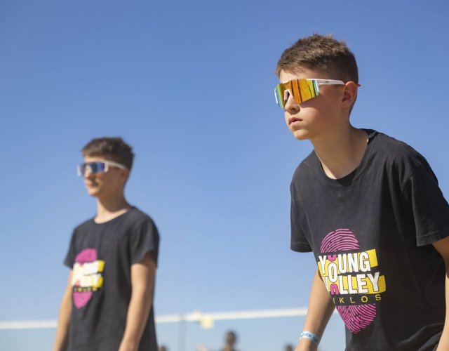 25° YOUNG VOLLEY MAGGIO